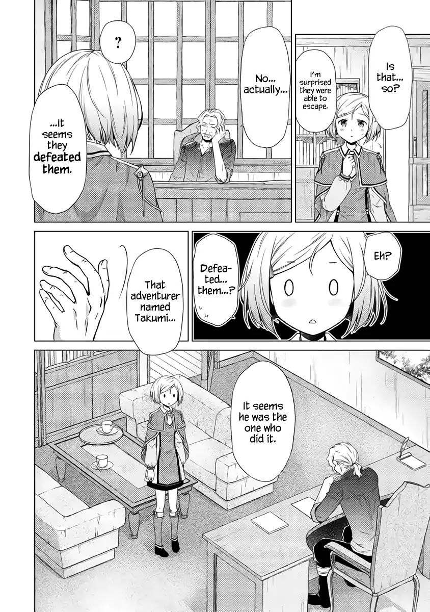Isekai Yururi Kikou: Raising Children While Being an Adventurer Chapter 12 page 23 - Chapter 12: Let's All Eat Together