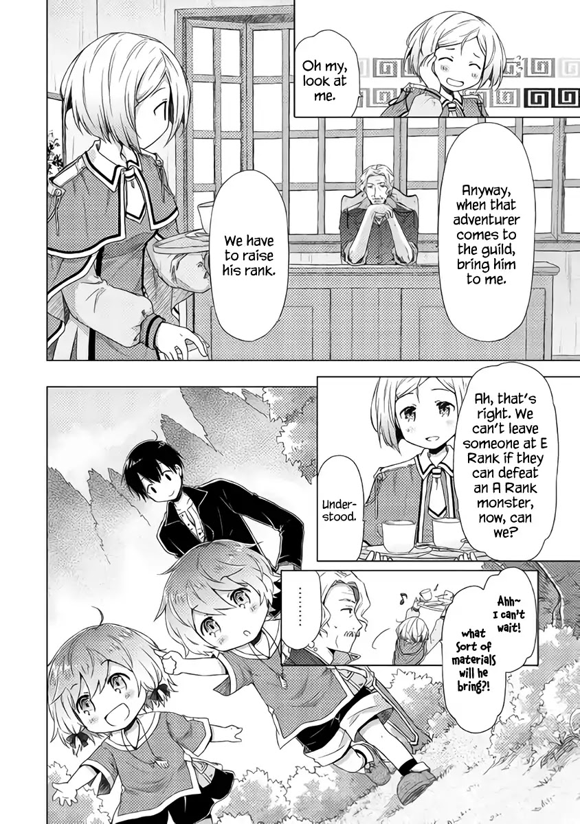 Isekai Yururi Kikou: Raising Children While Being an Adventurer Chapter 12 page 25 - Chapter 12: Let's All Eat Together