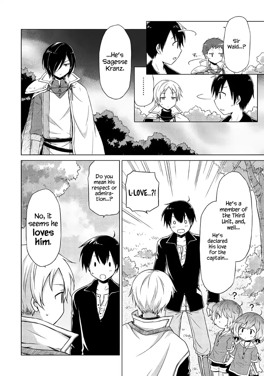 Isekai Yururi Kikou: Raising Children While Being an Adventurer Chapter 12 page 7 - Chapter 12: Let's All Eat Together