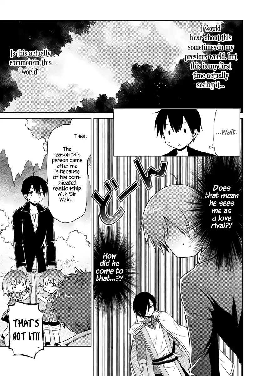 Isekai Yururi Kikou: Raising Children While Being an Adventurer Chapter 12 page 8 - Chapter 12: Let's All Eat Together