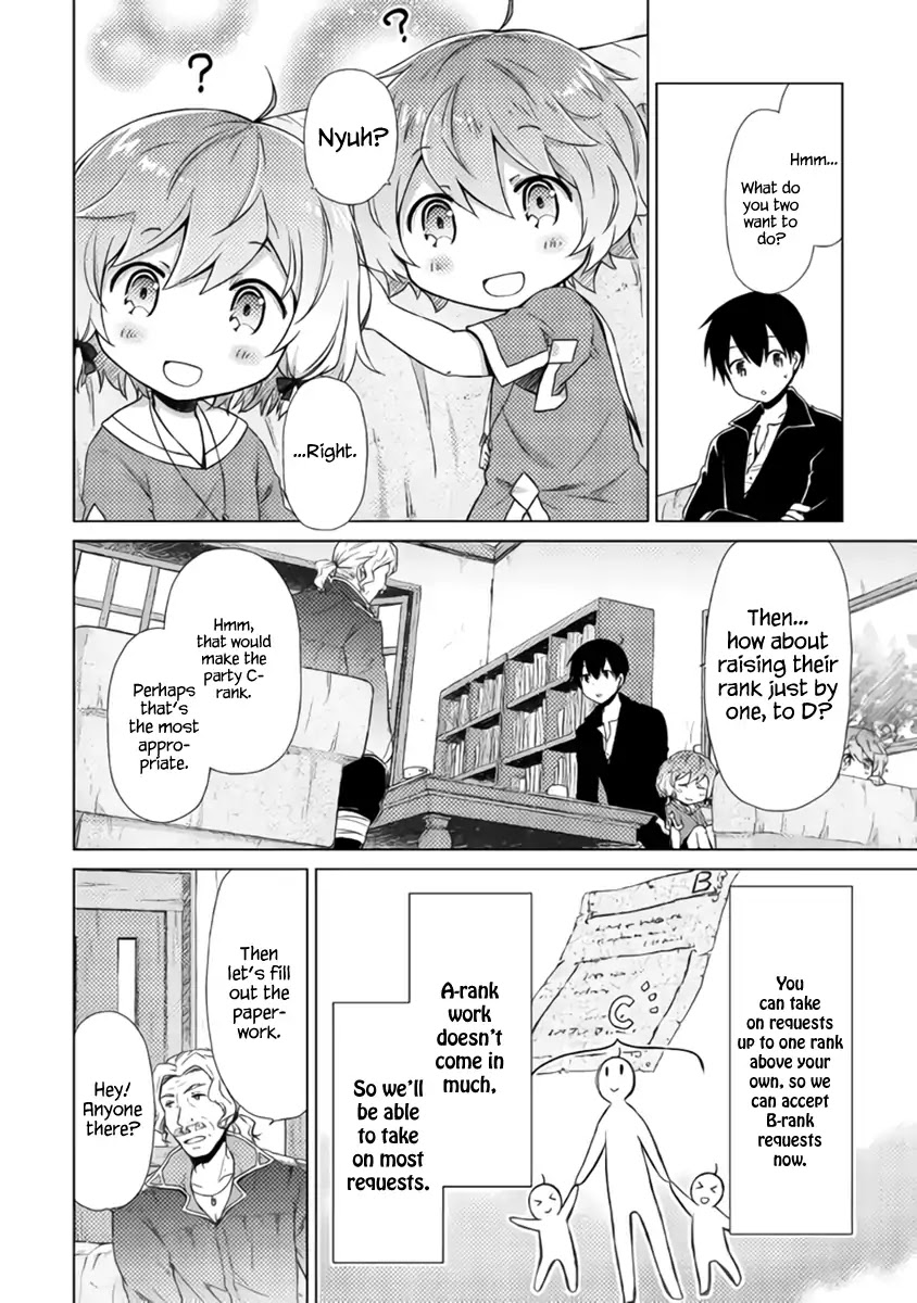 Isekai Yururi Kikou: Raising Children While Being an Adventurer Chapter 13 page 10 - Chapter 13: Fastest Record