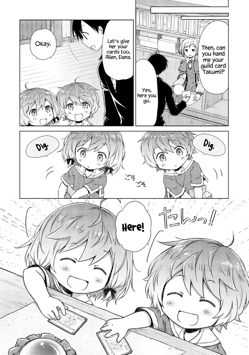 Isekai Yururi Kikou: Raising Children While Being an Adventurer Chapter 13 page 12 - Chapter 13: Fastest Record