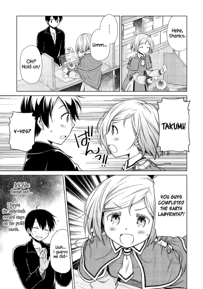 Isekai Yururi Kikou: Raising Children While Being an Adventurer Chapter 13 page 13 - Chapter 13: Fastest Record