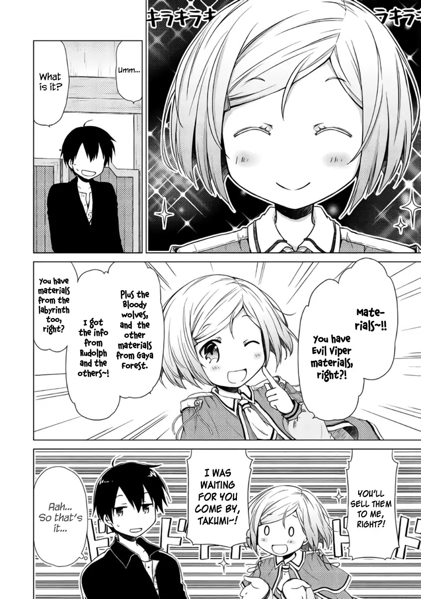 Isekai Yururi Kikou: Raising Children While Being an Adventurer Chapter 13 page 16 - Chapter 13: Fastest Record