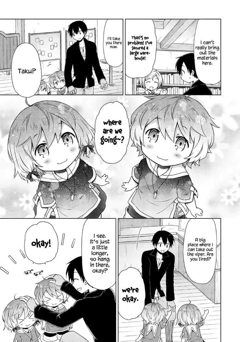 Isekai Yururi Kikou: Raising Children While Being an Adventurer Chapter 13 page 17 - Chapter 13: Fastest Record