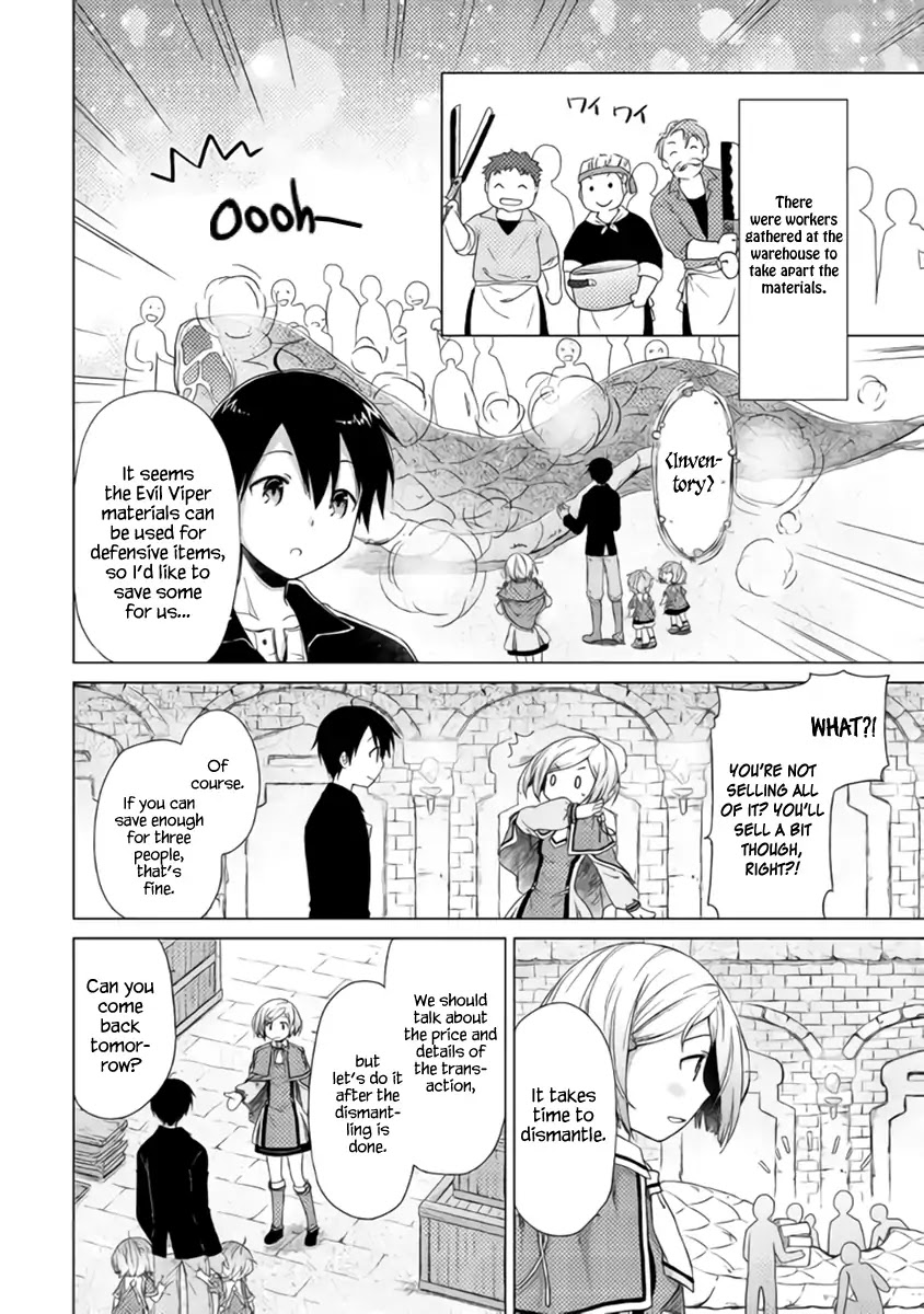 Isekai Yururi Kikou: Raising Children While Being an Adventurer Chapter 13 page 18 - Chapter 13: Fastest Record