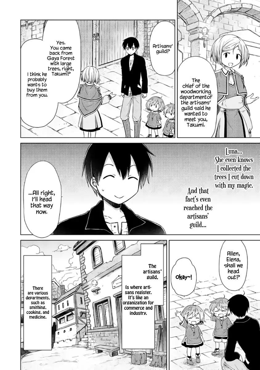 Isekai Yururi Kikou: Raising Children While Being an Adventurer Chapter 13 page 20 - Chapter 13: Fastest Record