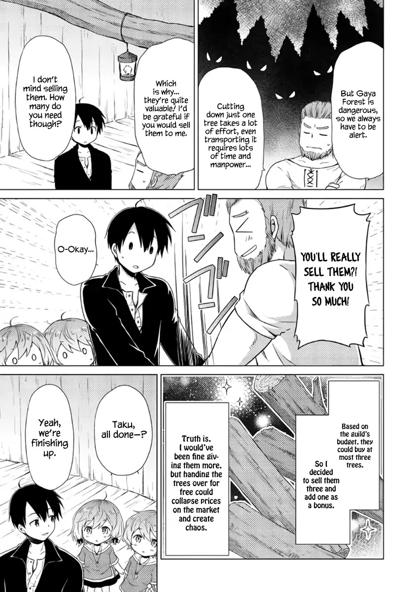 Isekai Yururi Kikou: Raising Children While Being an Adventurer Chapter 13 page 23 - Chapter 13: Fastest Record