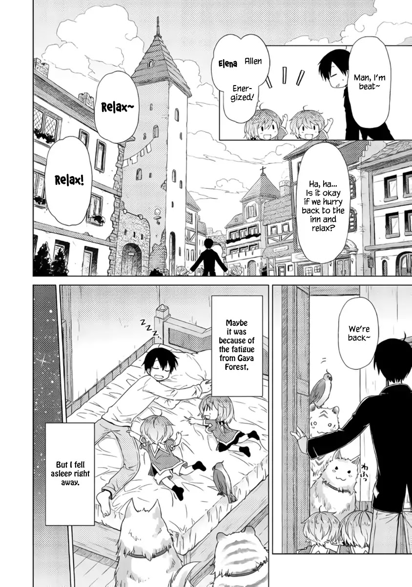 Isekai Yururi Kikou: Raising Children While Being an Adventurer Chapter 13 page 24 - Chapter 13: Fastest Record
