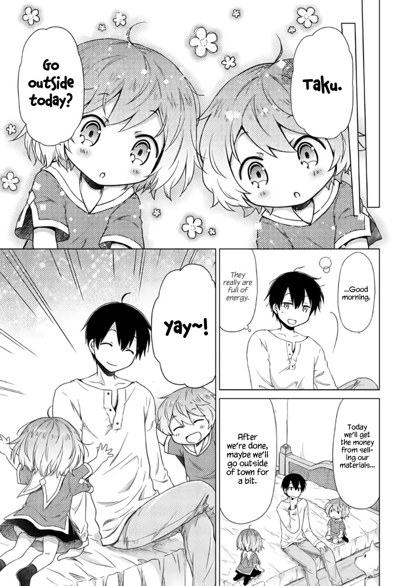 Isekai Yururi Kikou: Raising Children While Being an Adventurer Chapter 13 page 25 - Chapter 13: Fastest Record