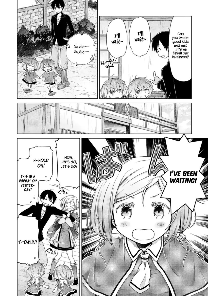 Isekai Yururi Kikou: Raising Children While Being an Adventurer Chapter 13 page 26 - Chapter 13: Fastest Record