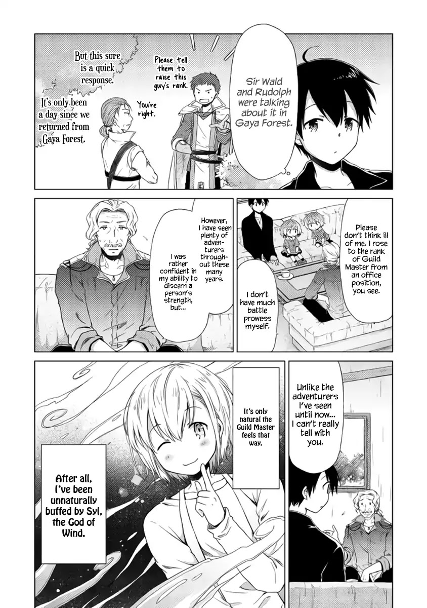 Isekai Yururi Kikou: Raising Children While Being an Adventurer Chapter 13 page 6 - Chapter 13: Fastest Record