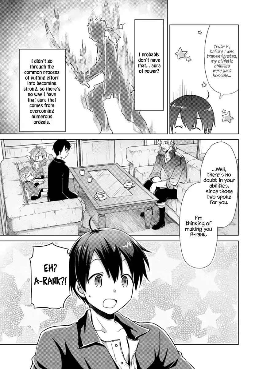 Isekai Yururi Kikou: Raising Children While Being an Adventurer Chapter 13 page 7 - Chapter 13: Fastest Record