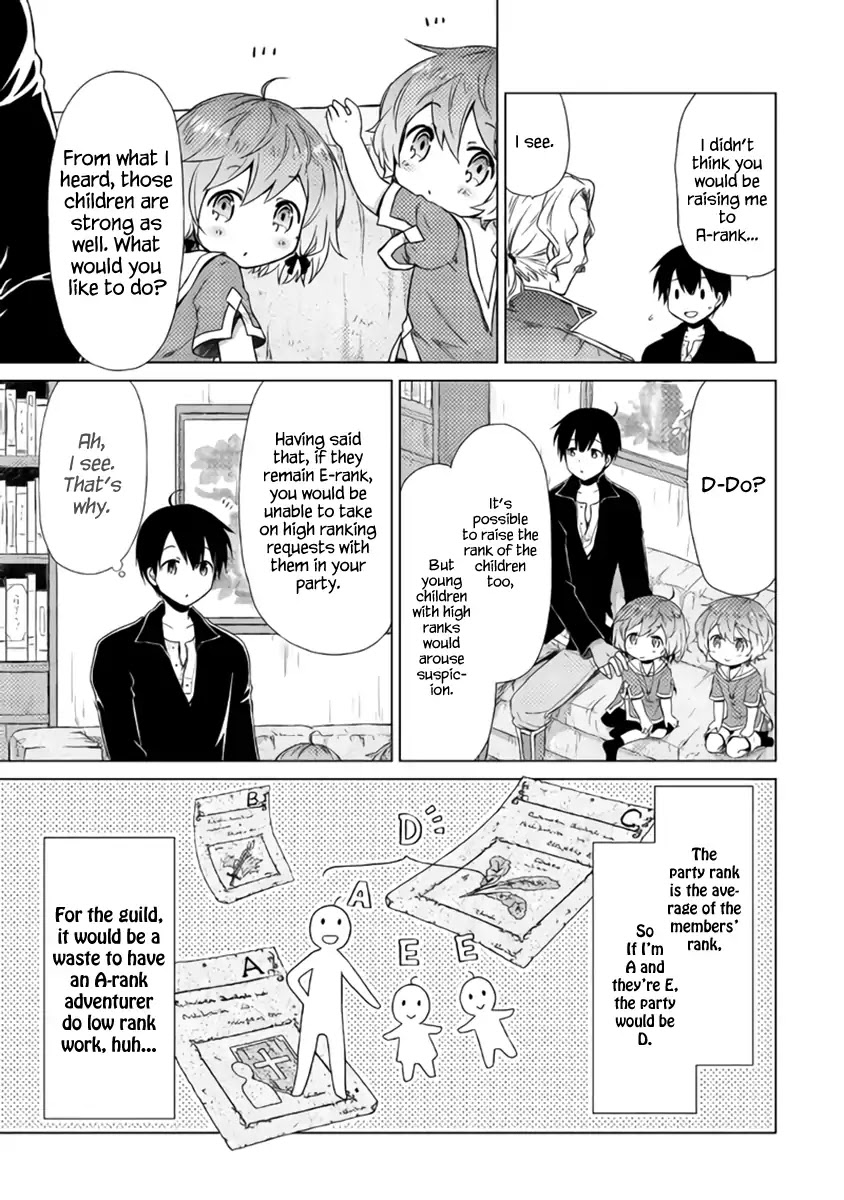Isekai Yururi Kikou: Raising Children While Being an Adventurer Chapter 13 page 9 - Chapter 13: Fastest Record