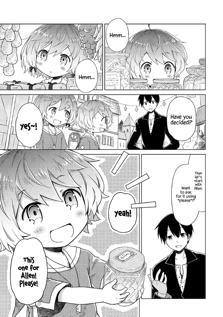 Isekai Yururi Kikou: Raising Children While Being an Adventurer Chapter 14 page 10 - Chapter 14: Mina!