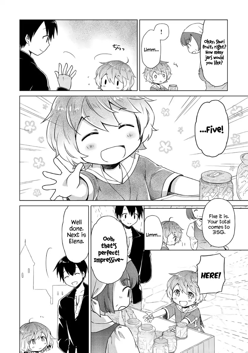 Isekai Yururi Kikou: Raising Children While Being an Adventurer Chapter 14 page 11 - Chapter 14: Mina!