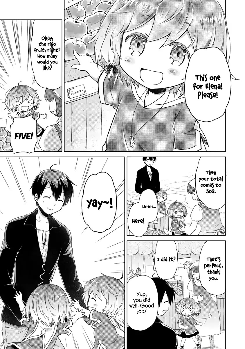 Isekai Yururi Kikou: Raising Children While Being an Adventurer Chapter 14 page 12 - Chapter 14: Mina!