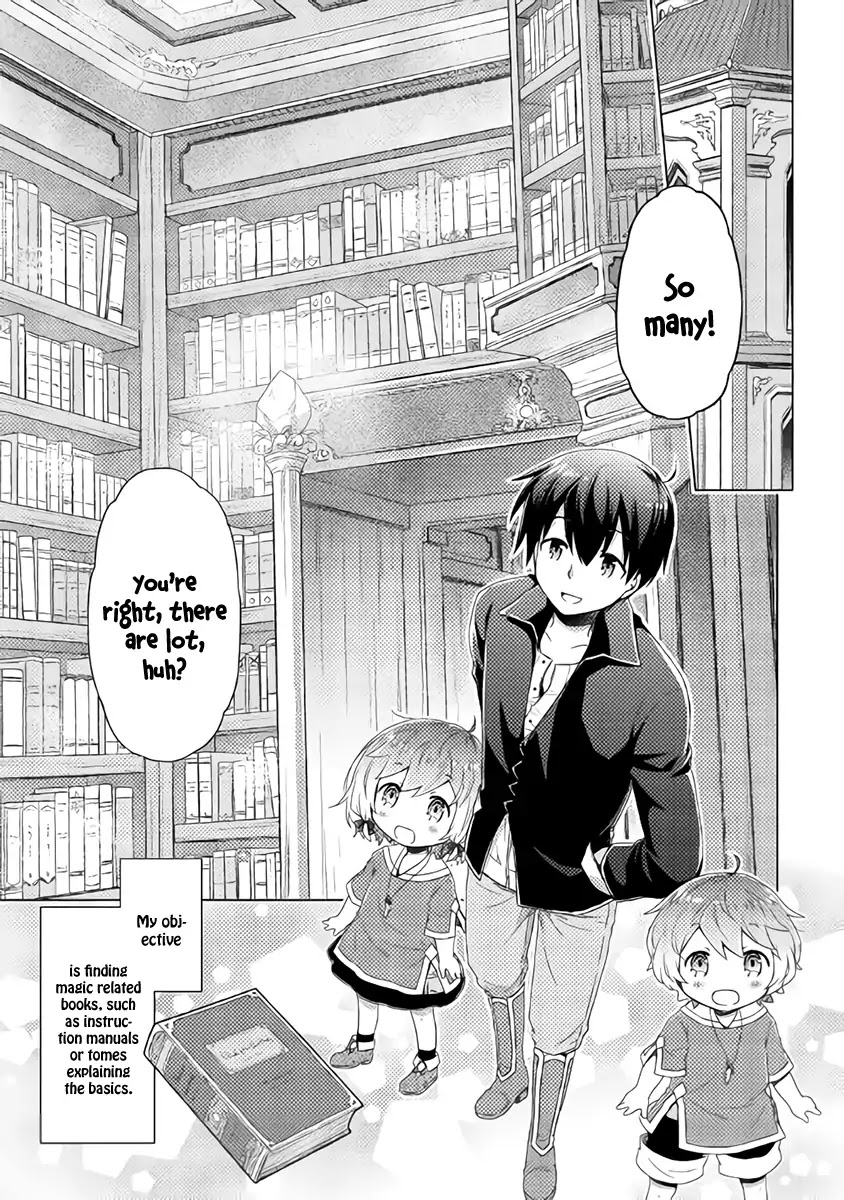 Isekai Yururi Kikou: Raising Children While Being an Adventurer Chapter 14 page 14 - Chapter 14: Mina!