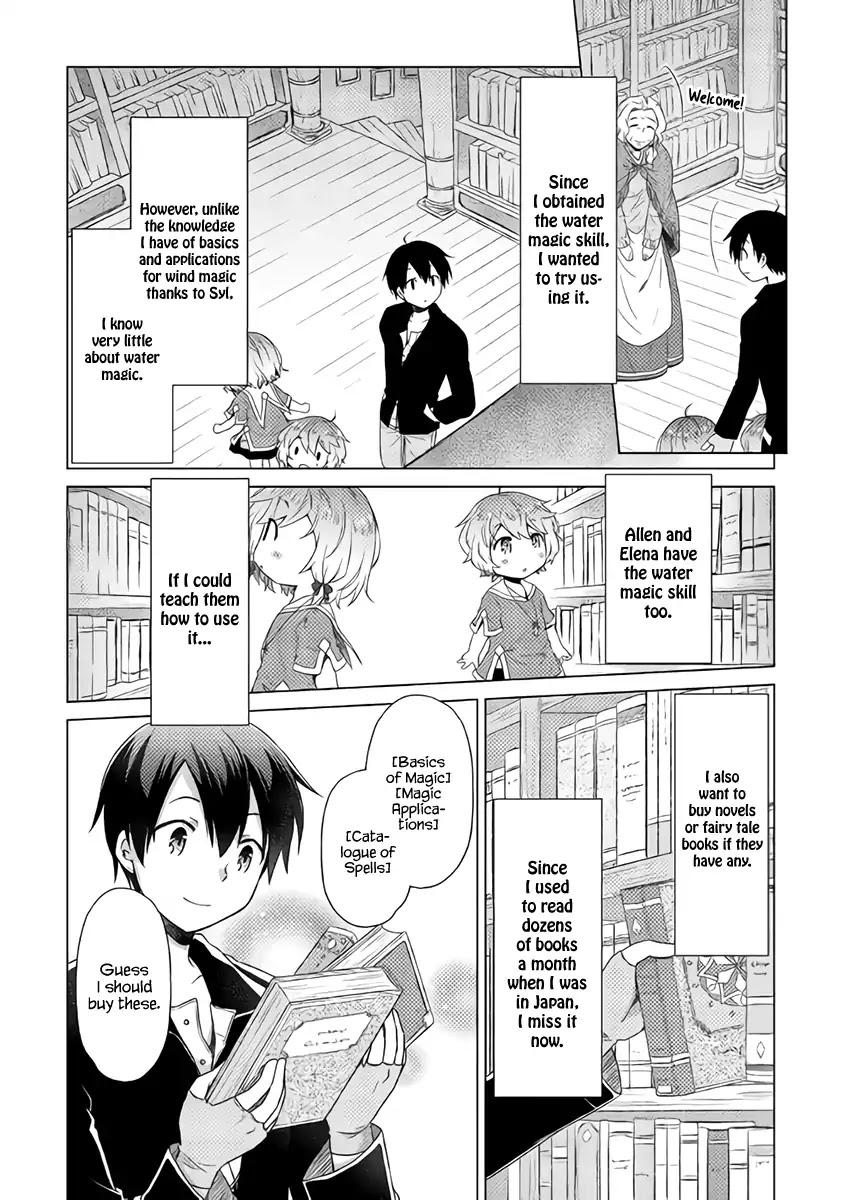 Isekai Yururi Kikou: Raising Children While Being an Adventurer Chapter 14 page 15 - Chapter 14: Mina!