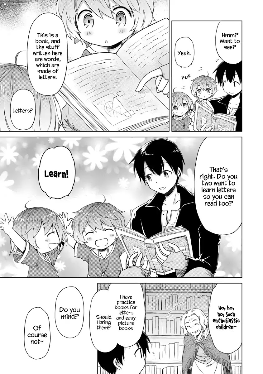 Isekai Yururi Kikou: Raising Children While Being an Adventurer Chapter 14 page 16 - Chapter 14: Mina!