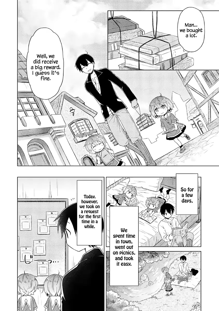 Isekai Yururi Kikou: Raising Children While Being an Adventurer Chapter 14 page 17 - Chapter 14: Mina!