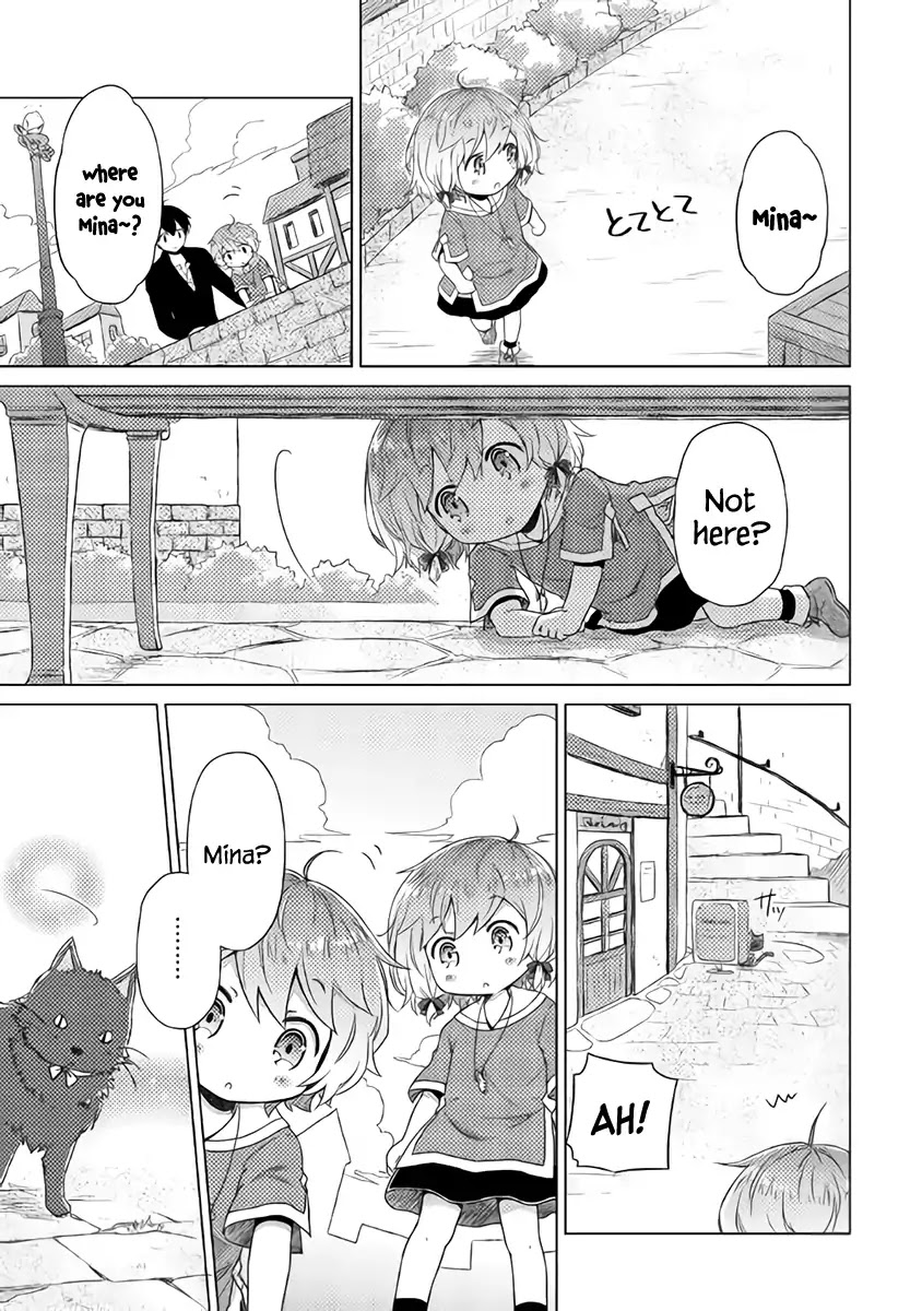 Isekai Yururi Kikou: Raising Children While Being an Adventurer Chapter 14 page 20 - Chapter 14: Mina!
