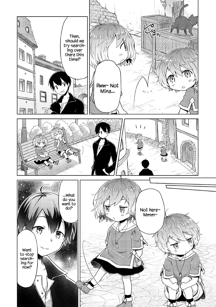 Isekai Yururi Kikou: Raising Children While Being an Adventurer Chapter 14 page 21 - Chapter 14: Mina!