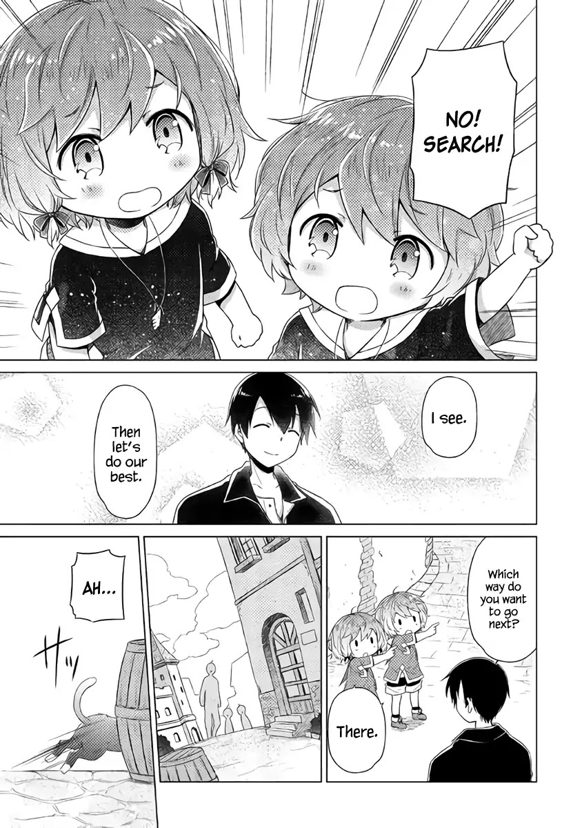 Isekai Yururi Kikou: Raising Children While Being an Adventurer Chapter 14 page 22 - Chapter 14: Mina!