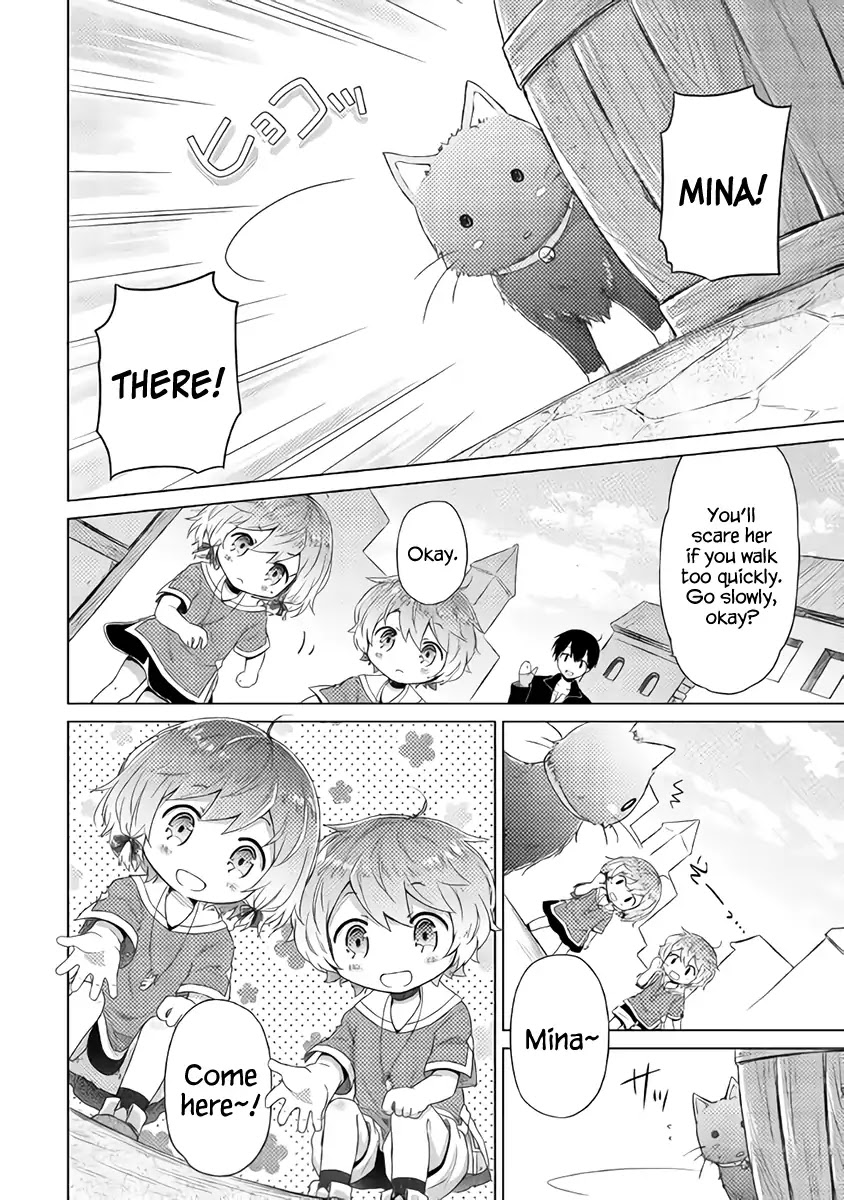 Isekai Yururi Kikou: Raising Children While Being an Adventurer Chapter 14 page 23 - Chapter 14: Mina!