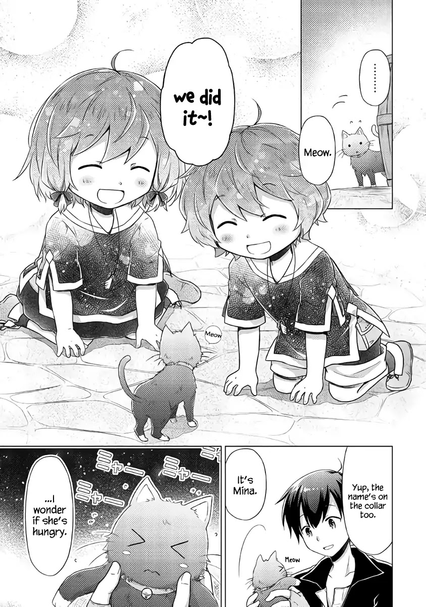 Isekai Yururi Kikou: Raising Children While Being an Adventurer Chapter 14 page 24 - Chapter 14: Mina!