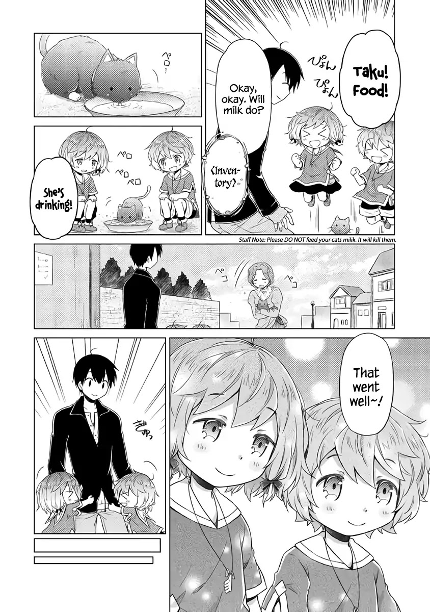 Isekai Yururi Kikou: Raising Children While Being an Adventurer Chapter 14 page 25 - Chapter 14: Mina!