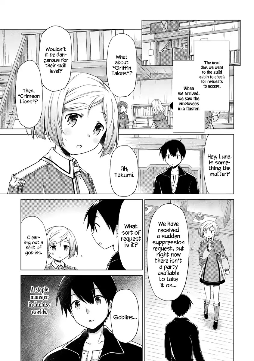 Isekai Yururi Kikou: Raising Children While Being an Adventurer Chapter 14 page 26 - Chapter 14: Mina!