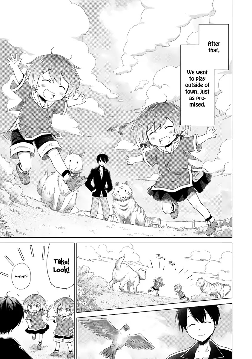 Isekai Yururi Kikou: Raising Children While Being an Adventurer Chapter 14 page 4 - Chapter 14: Mina!