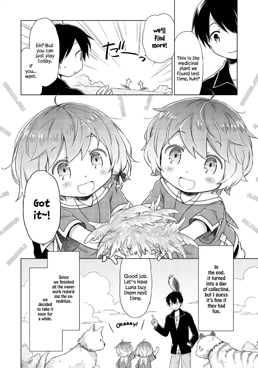 Isekai Yururi Kikou: Raising Children While Being an Adventurer Chapter 14 page 5 - Chapter 14: Mina!
