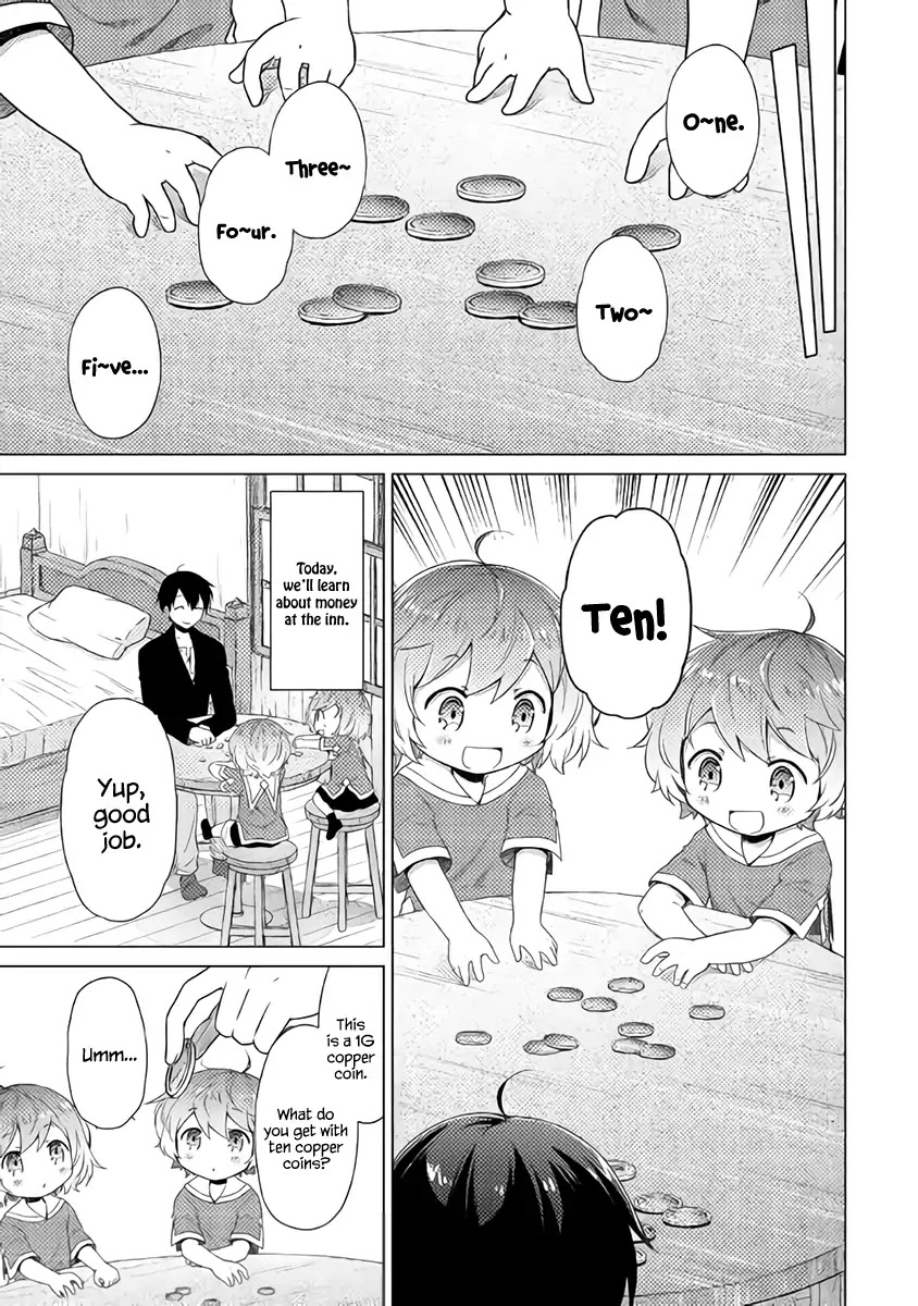 Isekai Yururi Kikou: Raising Children While Being an Adventurer Chapter 14 page 6 - Chapter 14: Mina!
