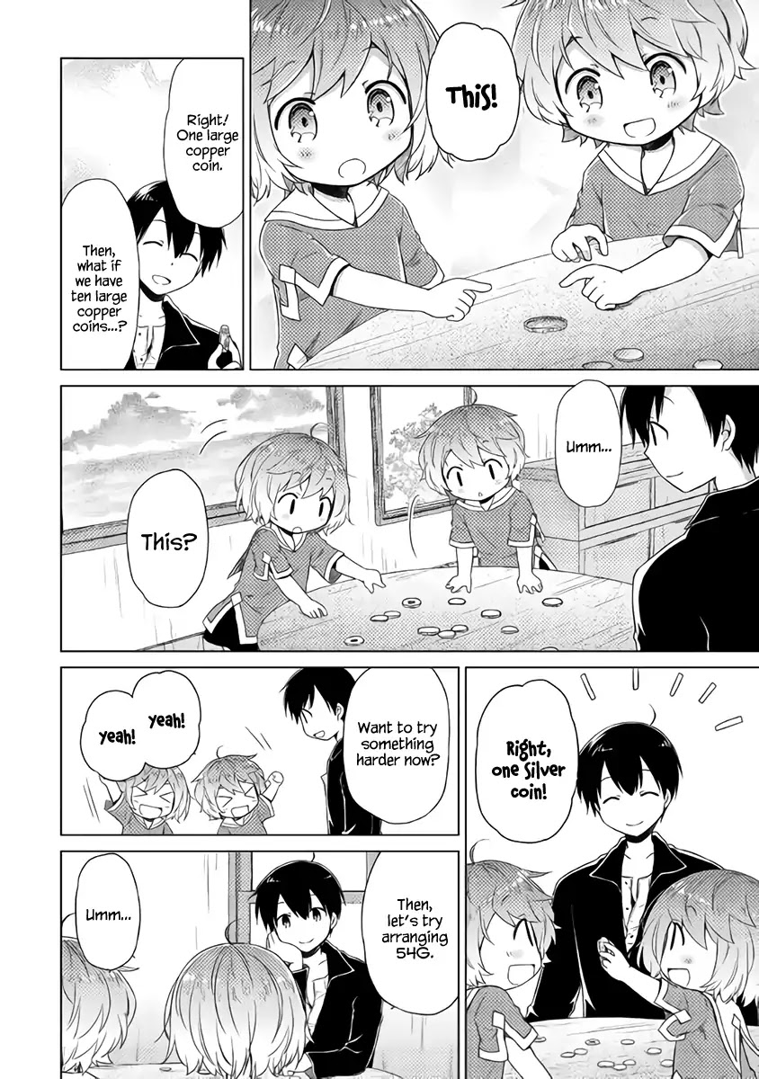 Isekai Yururi Kikou: Raising Children While Being an Adventurer Chapter 14 page 7 - Chapter 14: Mina!