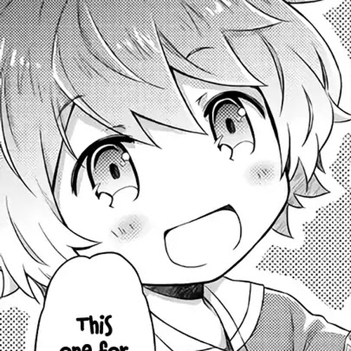 Isekai Yururi Kikou: Raising Children While Being an Adventurer Chapter 14: Mina! cover