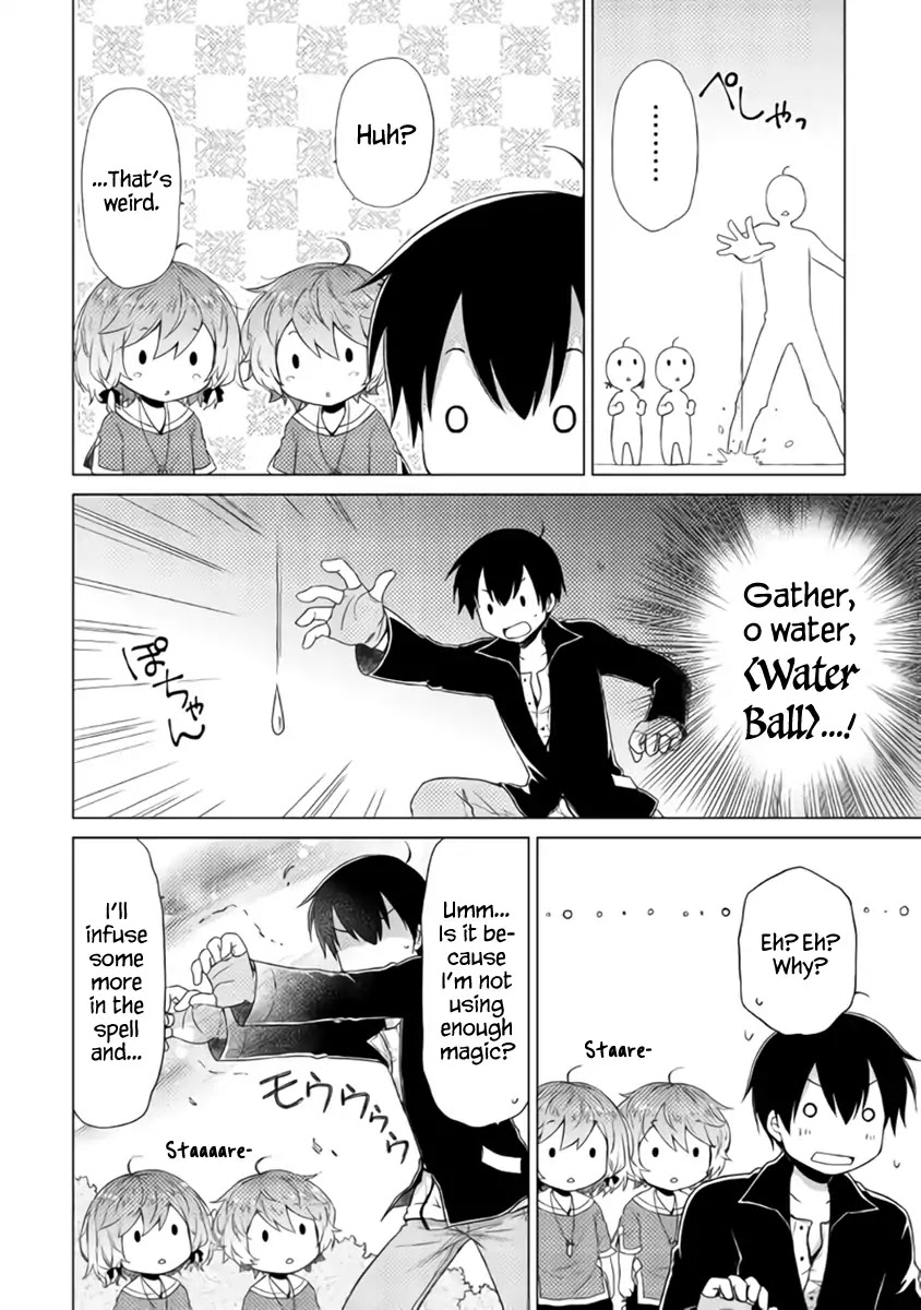 Isekai Yururi Kikou: Raising Children While Being an Adventurer Chapter 15 page 19 - Chapter 15: Milk Came Out!