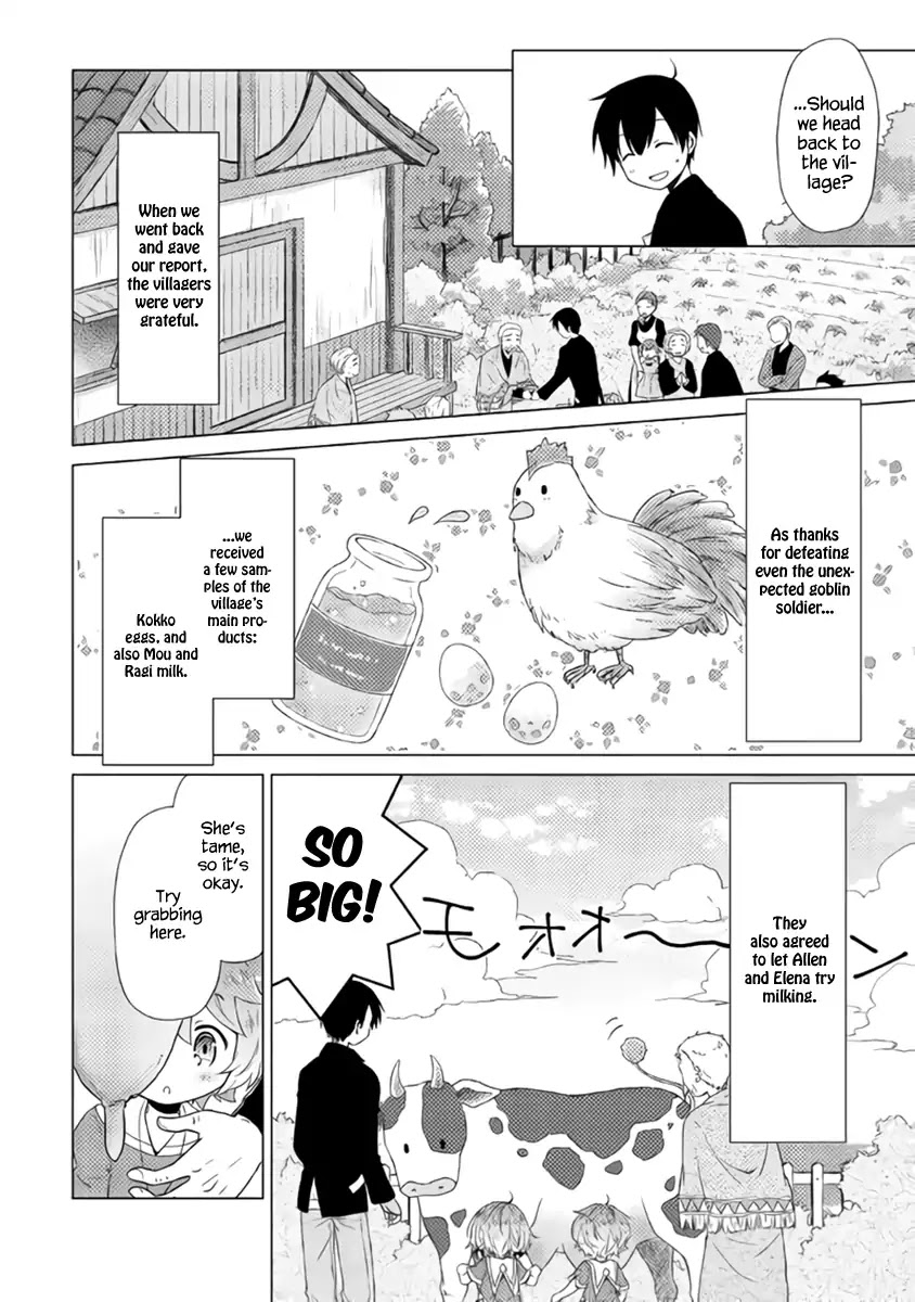 Isekai Yururi Kikou: Raising Children While Being an Adventurer Chapter 15 page 21 - Chapter 15: Milk Came Out!