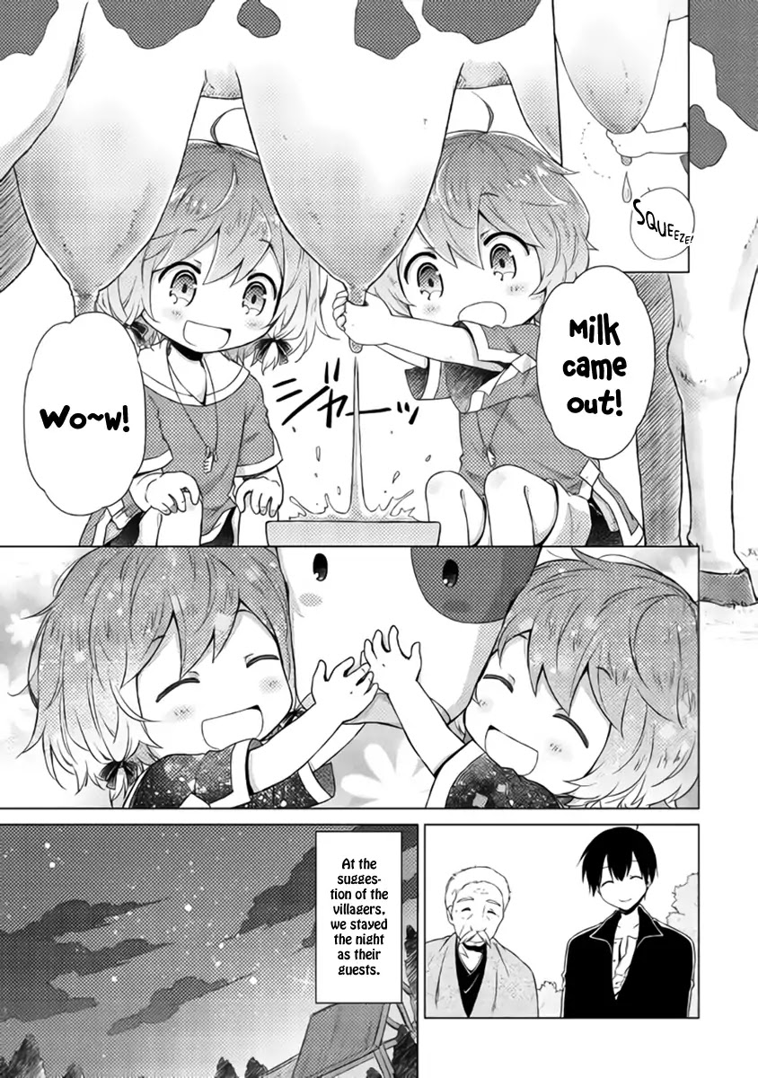 Isekai Yururi Kikou: Raising Children While Being an Adventurer Chapter 15 page 22 - Chapter 15: Milk Came Out!