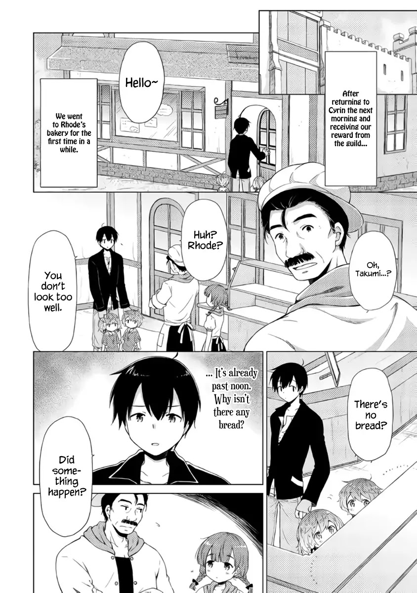 Isekai Yururi Kikou: Raising Children While Being an Adventurer Chapter 15 page 23 - Chapter 15: Milk Came Out!