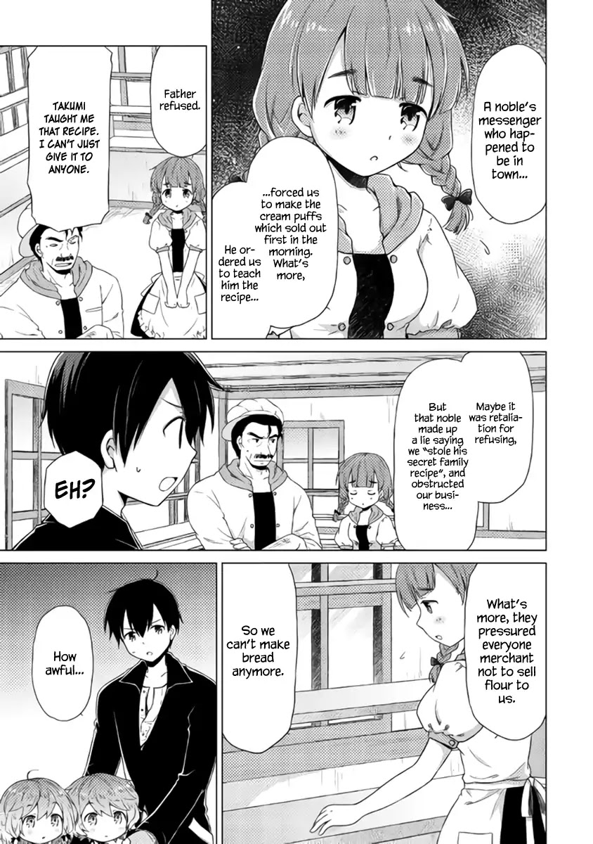 Isekai Yururi Kikou: Raising Children While Being an Adventurer Chapter 15 page 24 - Chapter 15: Milk Came Out!