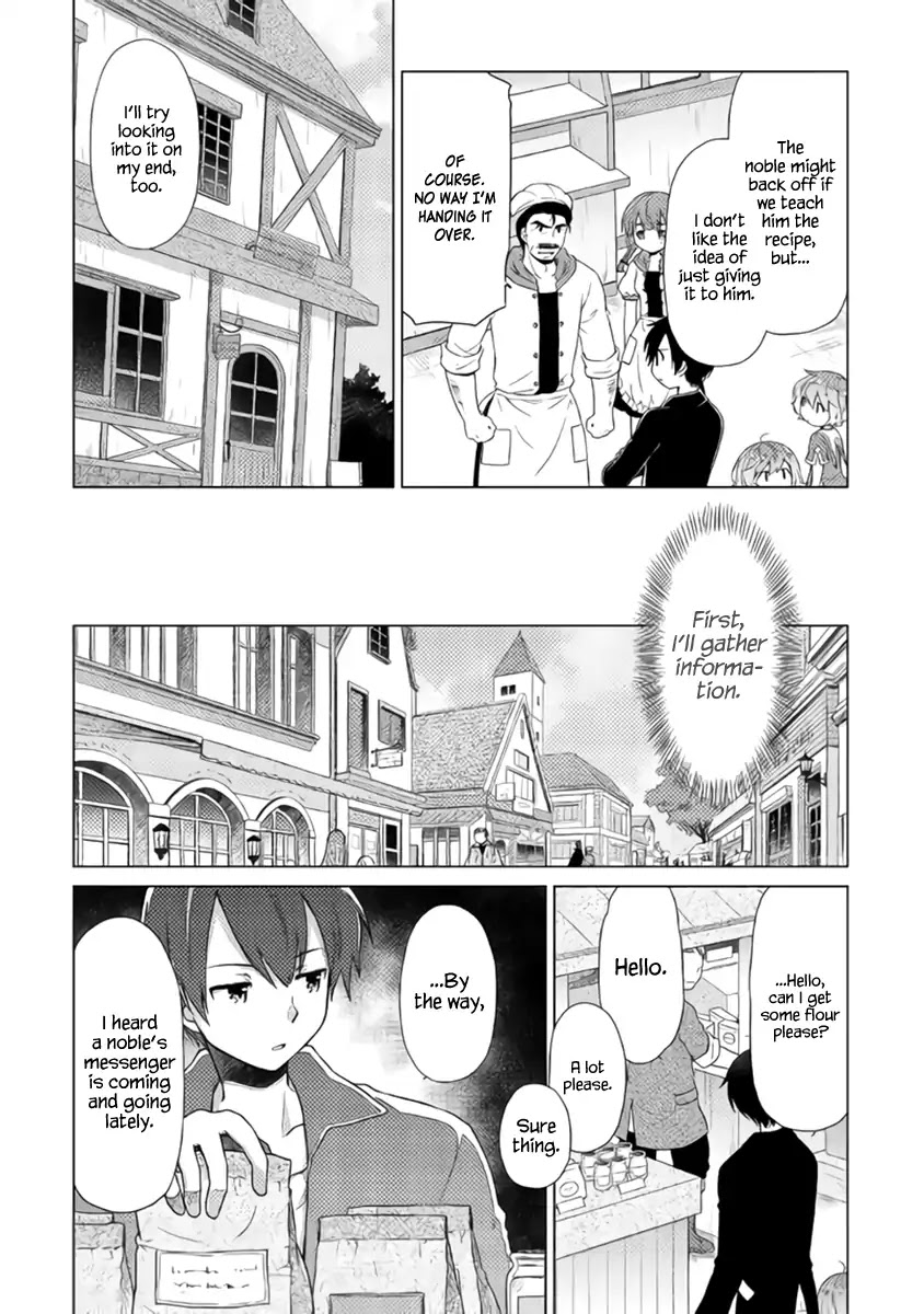 Isekai Yururi Kikou: Raising Children While Being an Adventurer Chapter 15 page 25 - Chapter 15: Milk Came Out!