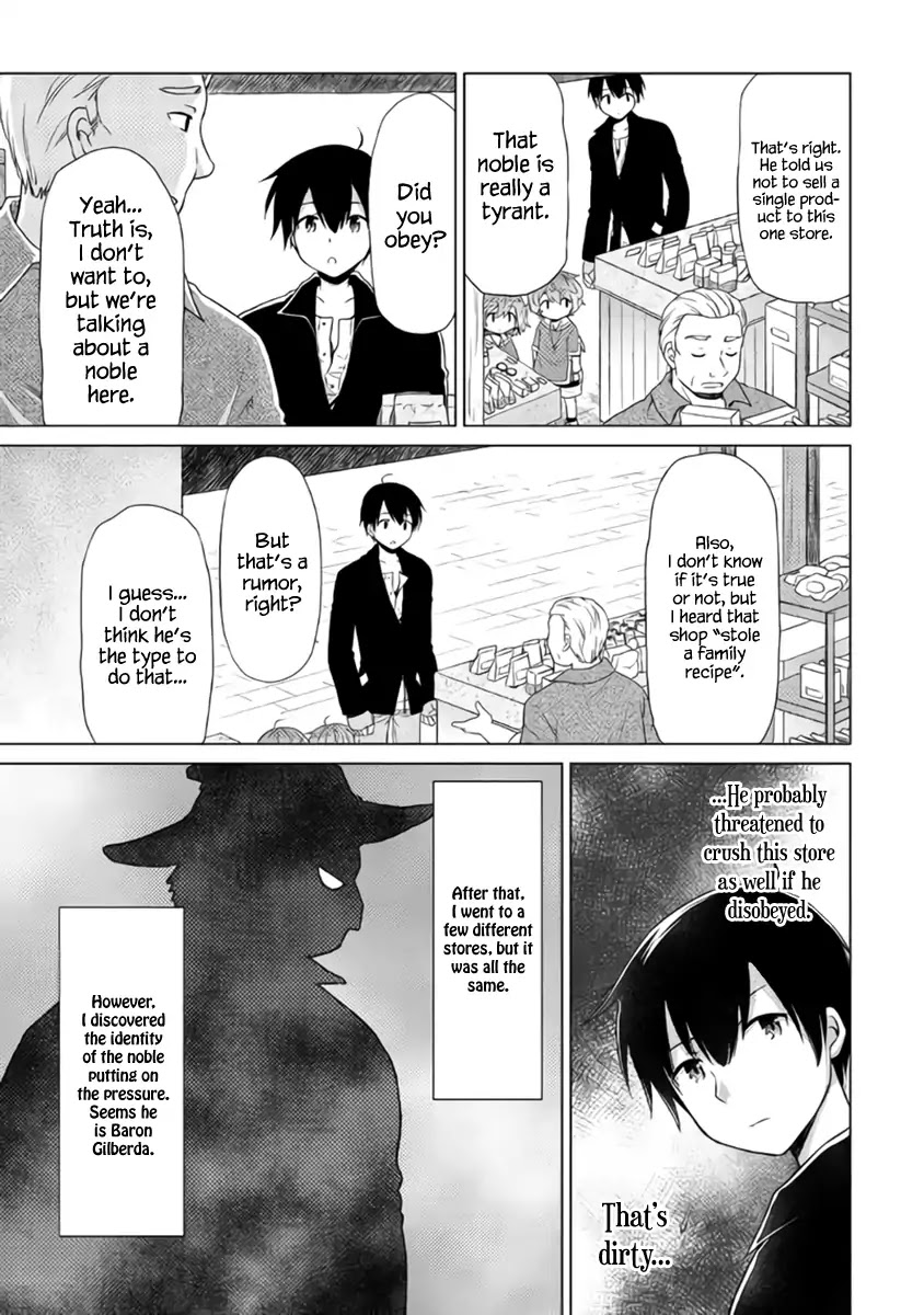 Isekai Yururi Kikou: Raising Children While Being an Adventurer Chapter 15 page 26 - Chapter 15: Milk Came Out!