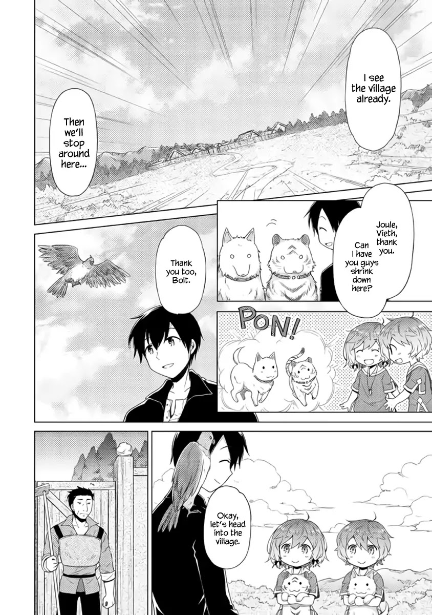 Isekai Yururi Kikou: Raising Children While Being an Adventurer Chapter 15 page 3 - Chapter 15: Milk Came Out!