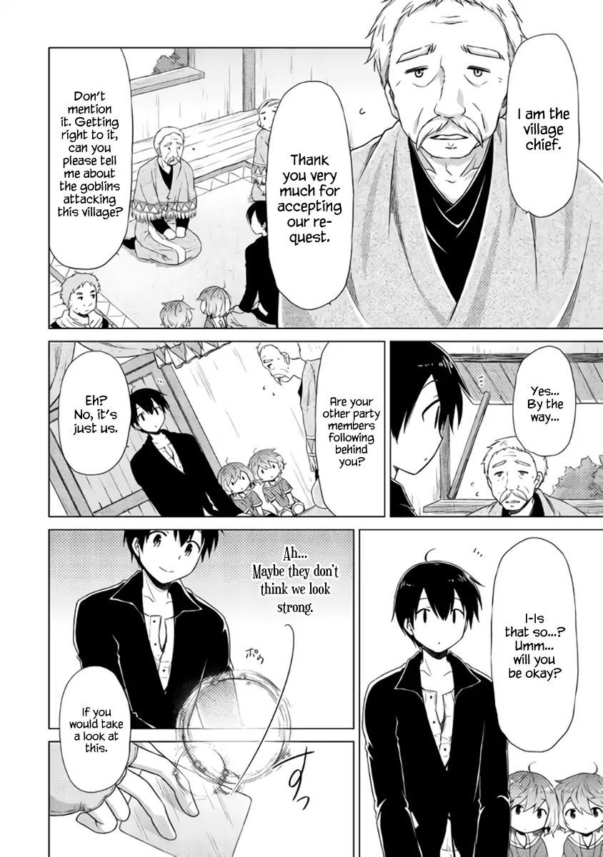 Isekai Yururi Kikou: Raising Children While Being an Adventurer Chapter 15 page 5 - Chapter 15: Milk Came Out!