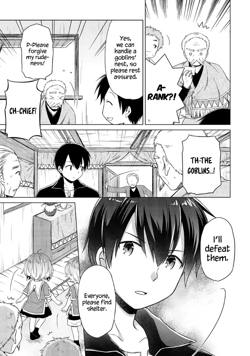 Isekai Yururi Kikou: Raising Children While Being an Adventurer Chapter 15 page 6 - Chapter 15: Milk Came Out!