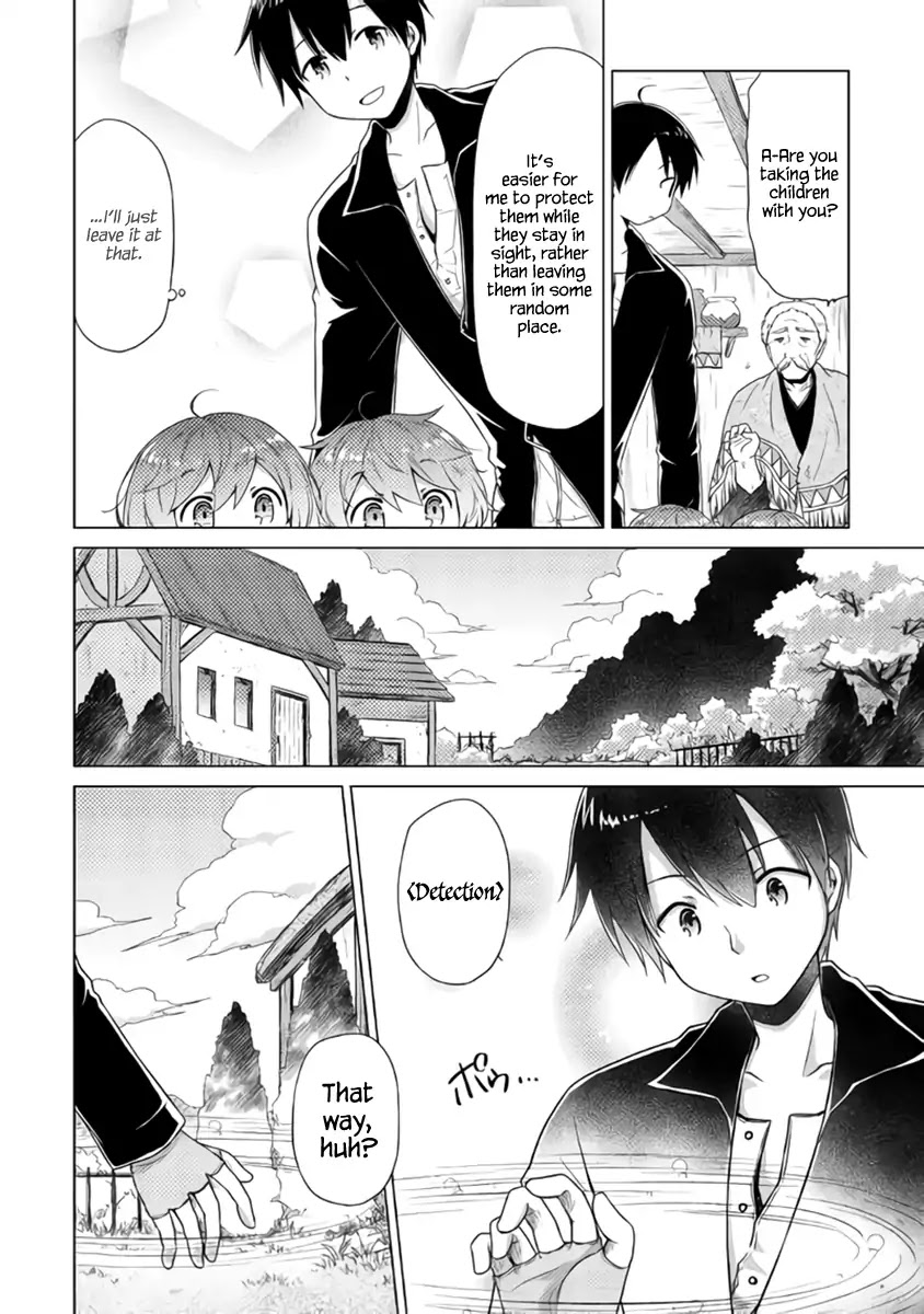 Isekai Yururi Kikou: Raising Children While Being an Adventurer Chapter 15 page 7 - Chapter 15: Milk Came Out!