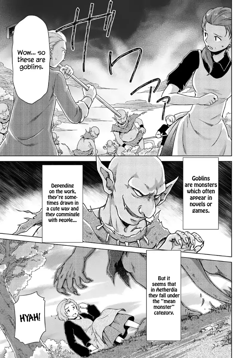 Isekai Yururi Kikou: Raising Children While Being an Adventurer Chapter 15 page 8 - Chapter 15: Milk Came Out!
