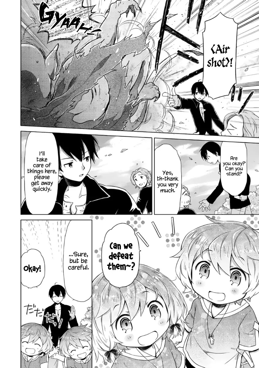 Isekai Yururi Kikou: Raising Children While Being an Adventurer Chapter 15 page 9 - Chapter 15: Milk Came Out!